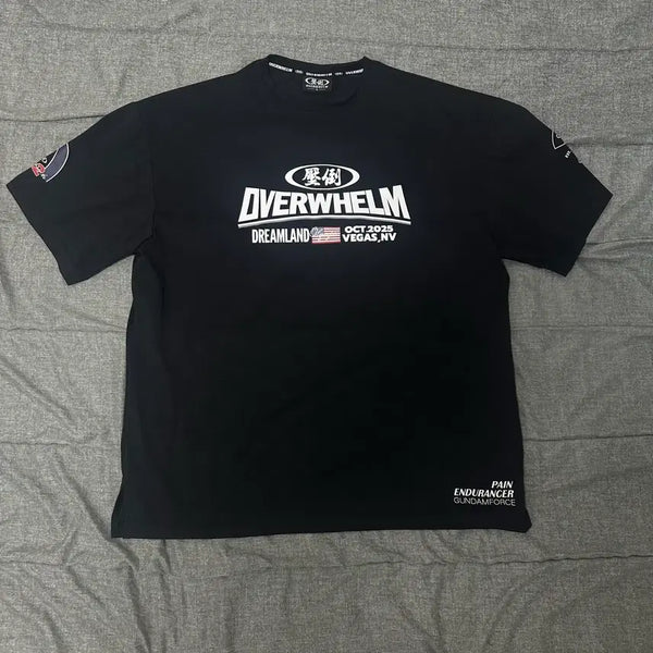 [BUNJANG] US Arch Overfitting T-Shirt / 압도 올라운더 US 아치