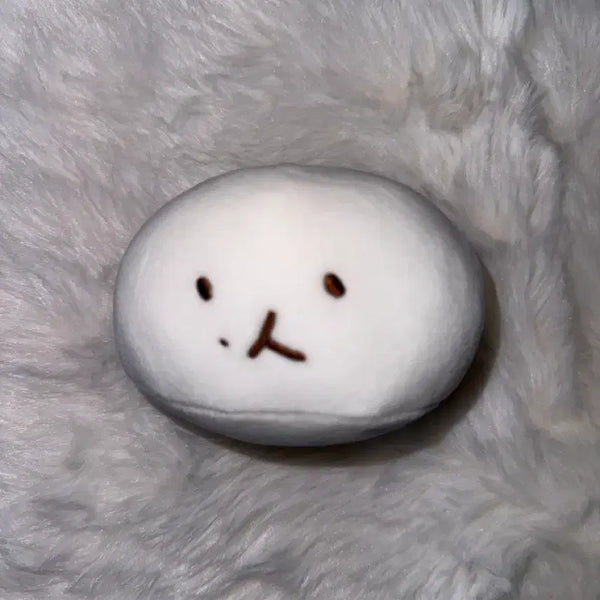 [BUNJANG] Baekhyun "Fluffy Rice Cake" Plush Doll / 백현 터래기 찹쌀찹쌀