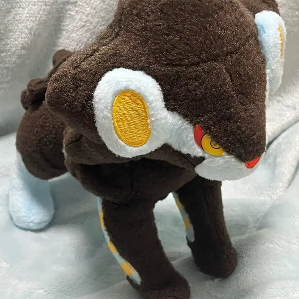 [BUNJANG] Pokemon Luxio Plush / 포켓몬스터 렌트라 키미니키메타 인형