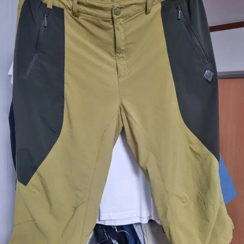 [BUNJANG] Kolon Sport Cooling 7-Length Pants Size 90 (36) / (새옷 수준)코오롱스포츠 냉감 7부바지 90 36사이즈