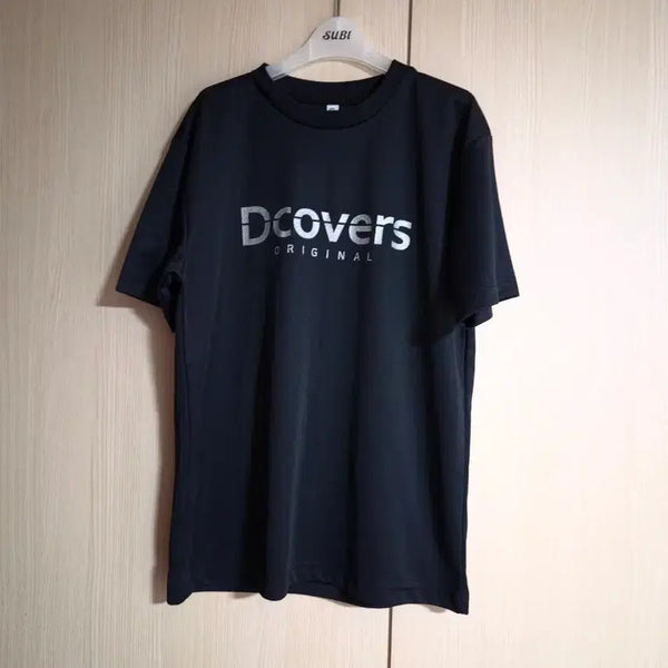 [BUNJANG] Glimmer Unisex Black Short-Sleeve T-Shirt (M) / (글리머) 남여공용 블랙 반팔티 M사이즈... 주니어용 가능