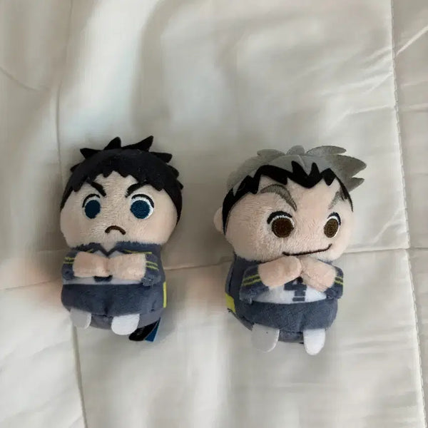 [BUNJANG] Mini Town Akaashi Bokuto Bundle Set / 미니타운 아카아시 보쿠토 일괄 양도