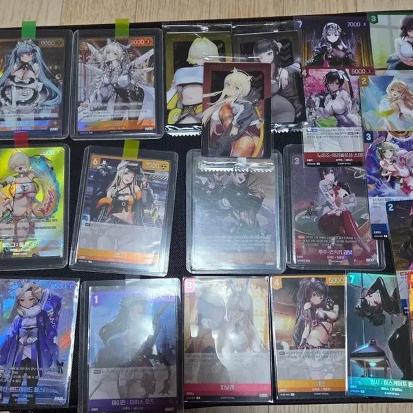 [BUNJANG] Goddess of Victory: NIKKE Card Bundle Set / 승리의여신니케  카드 일괄 판매