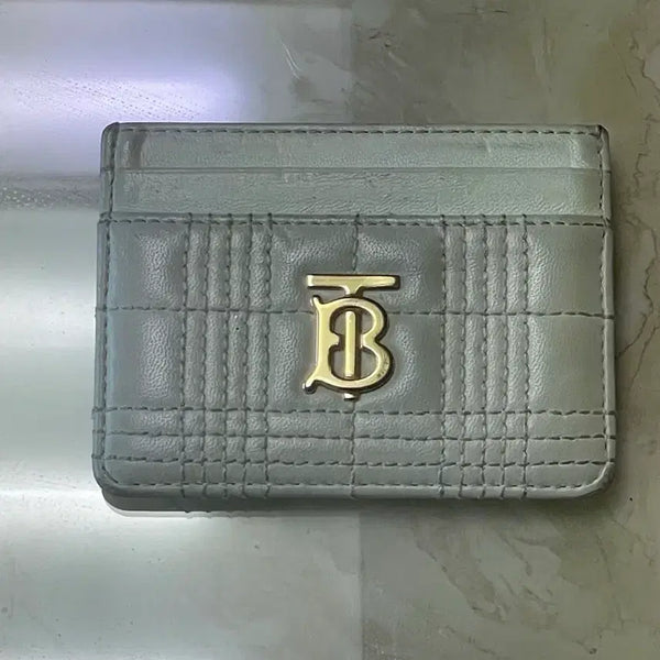 [BUNJANG] Burberry Original Cardholder / 버버리 카드지갑 정품
