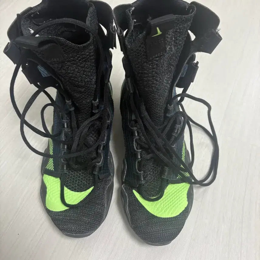 [BUNJANG] Nike Hyperko 2 Boxing Shoes / 나이키 하이퍼ko2 복싱화