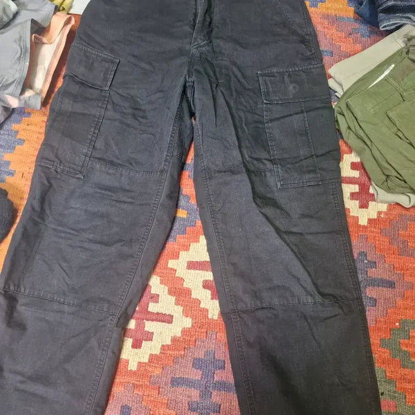 [BUNJANG] Khakis Cargo Pants / 카키스 khakis 카고 검점/ 카키