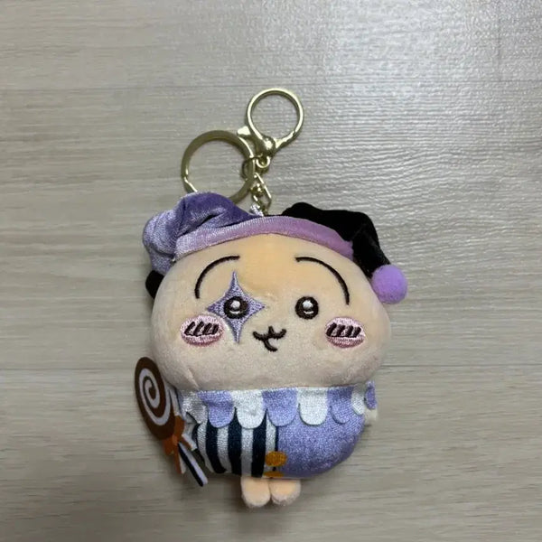 [BUNJANG] Chiikawa Magical Usagi Keychain Plush / 먼작귀 치이카와 매직컬 우사기 키링 인형 새상품
