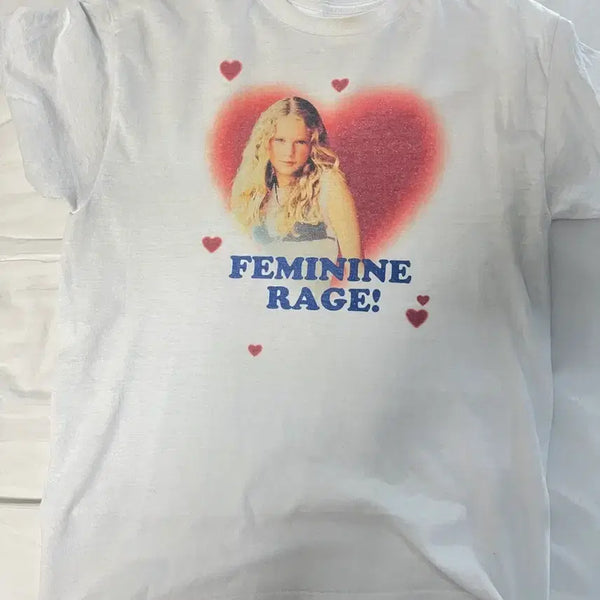 [BUNJANG] Taylor Swift "The Man" T-Shirt (Size M) / 테일러 스위프트 여성적 분노 티셔츠