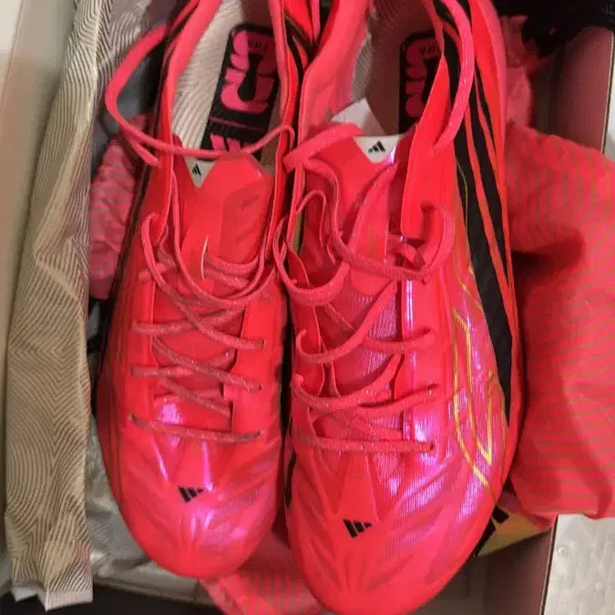 [BUNJANG] Adidas Hyperfast Evo Running Shoes - Size 250 / 아디다스 하이퍼패스트 에보 evo 250