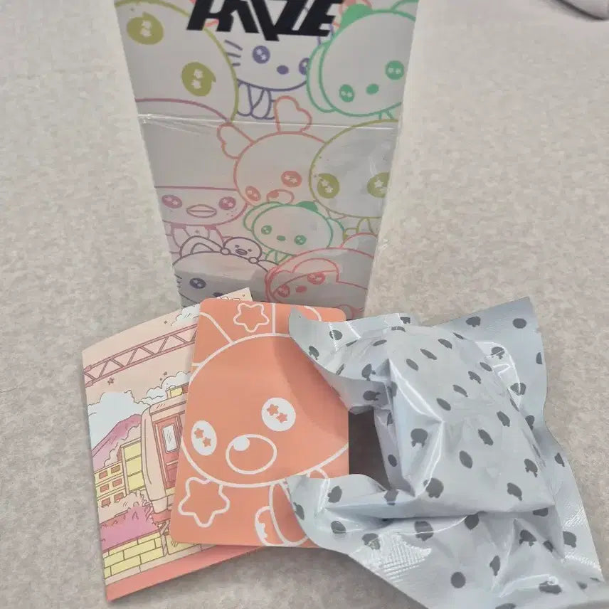 [BUNJANG] RIIZE Figure Album Sungchan / 라이즈 피규어 앨범 우락밤 성찬