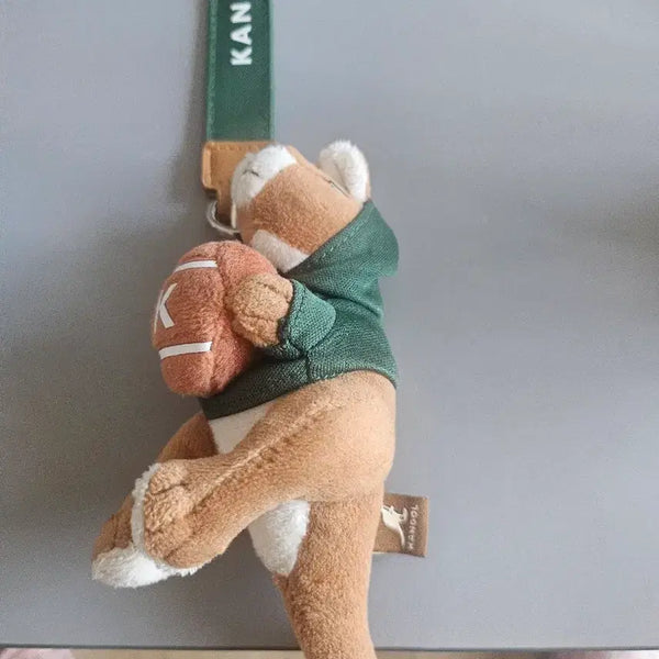 [BUNJANG] Kangol Killing Bear Keyring / 킹골 킬링