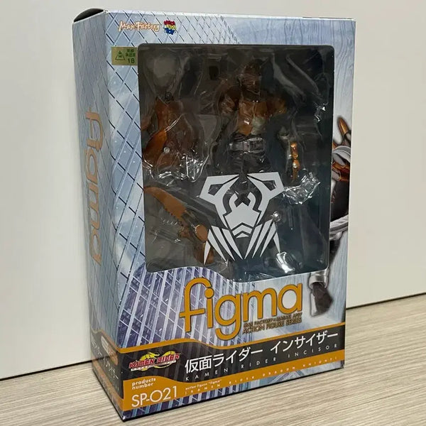 [BUNJANG] Figma Kamen Rider Ryuki Scissors Vajay / 피그마 가면라이더 류우키 시저스 인사이저