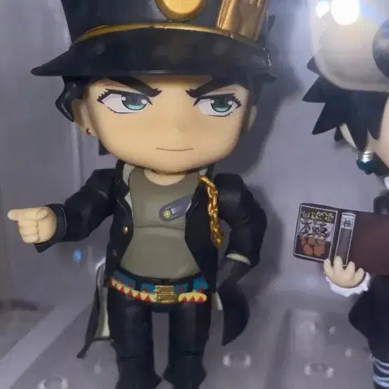 [BUNJANG] JoJo's Bizarre Adventure Jotaro Kujo Nendoroid / 죠죠의 기묘한 모험 쿠죠 죠타로 넨도로이드