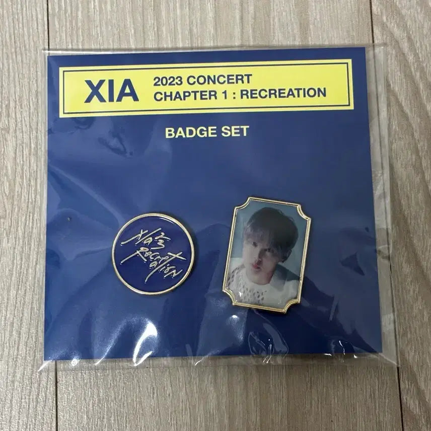 [BUNJANG] Kim Junsu Recreation Concert Keychain / 김준수 레크콘 키링