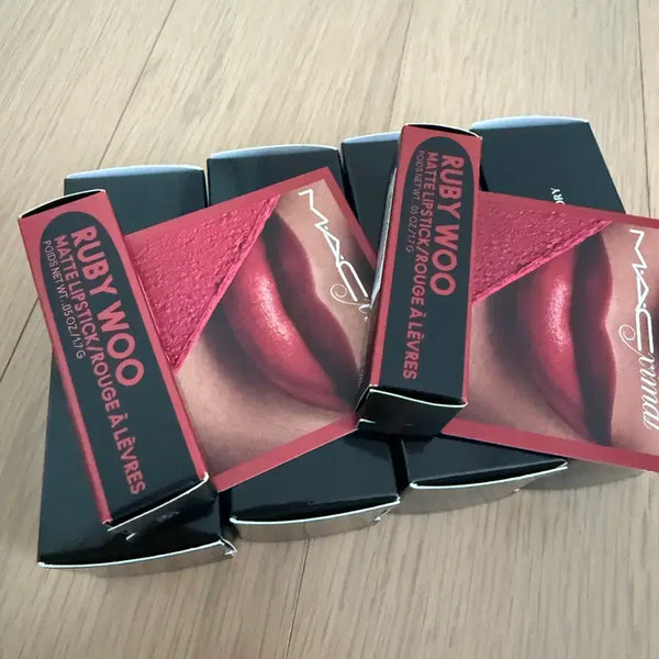 [BUNJANG] MAC Ruby Woo Mini Lipstick (Sealed) / 미개봉)맥 루비우 미니 립스틱