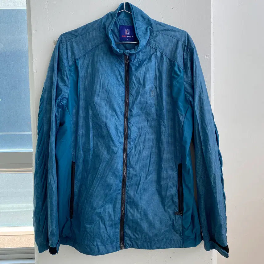 [BUNJANG] PGA Tour Windbreaker Jacket / (L) PGA 투어 골프 바람막이 자켓