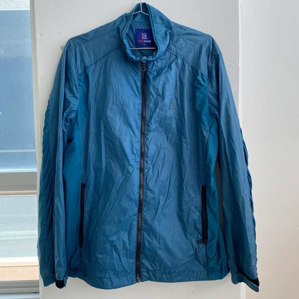 [BUNJANG] PGA Tour Windbreaker Jacket / (L) PGA 투어 골프 바람막이 자켓