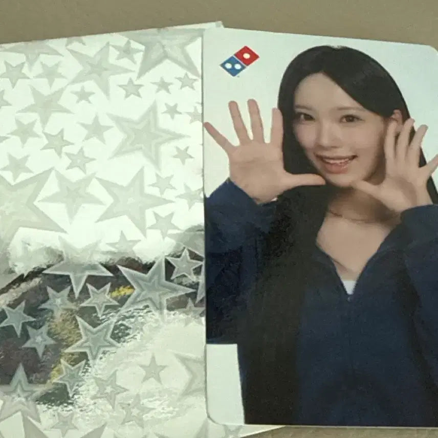 [BUNJANG] RESCENE Won-i Domino Photocard / 리센느 원이 도미노 포카