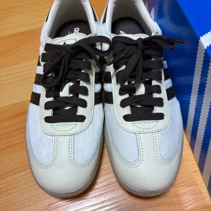 [BUNJANG] Adidas Samba OG Cream White Size 270 / 아디다스 삼바 OG 크림화이트 270사이즈