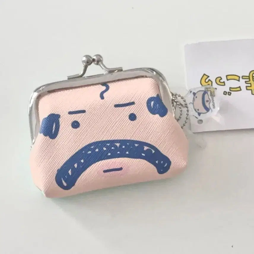 [BUNJANG] Oyajichi Gamaguchi Wallet Mini Pouch / 오야지치 가마구치 지갑 일본정품 다마고치 동전지갑 미니파우치