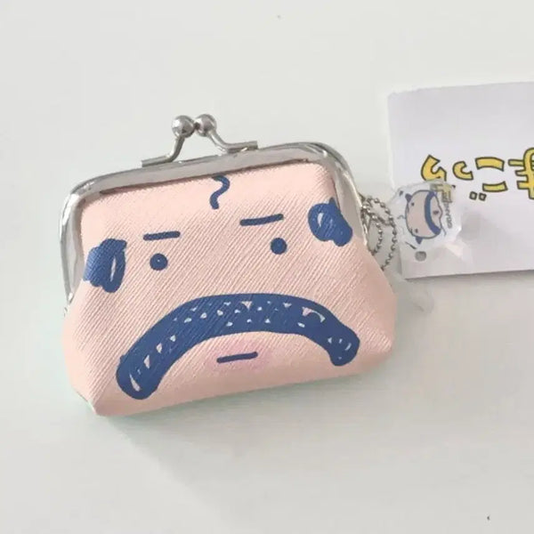 [BUNJANG] Oyajichi Gamaguchi Wallet Mini Pouch / 오야지치 가마구치 지갑 일본정품 다마고치 동전지갑 미니파우치