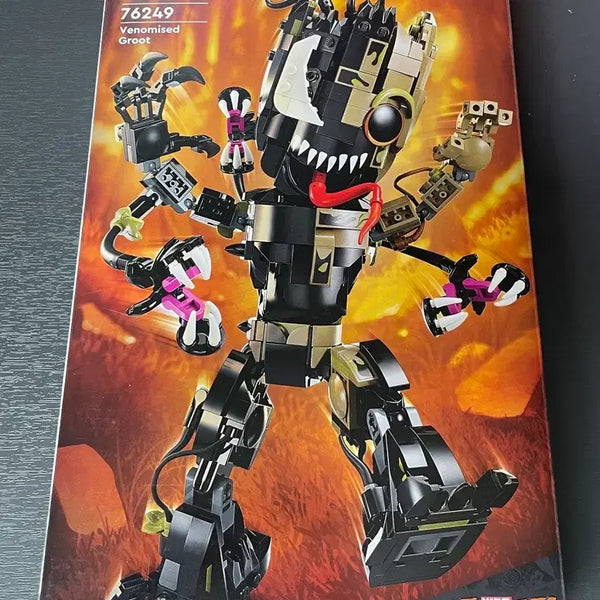 [BUNJANG] LEGO 76249 Venom Groot Sealed / 레고 76249 베놈 그루트 미개봉