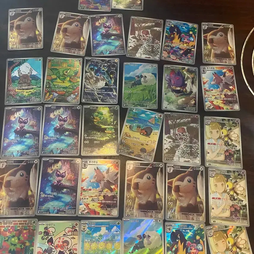 [BUNJANG] Pokemon AR Cards Bundle Set / AR포켓몬