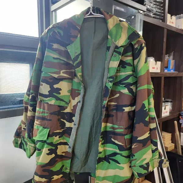 [BUNJANG] L/100 Field Jacket / 야상