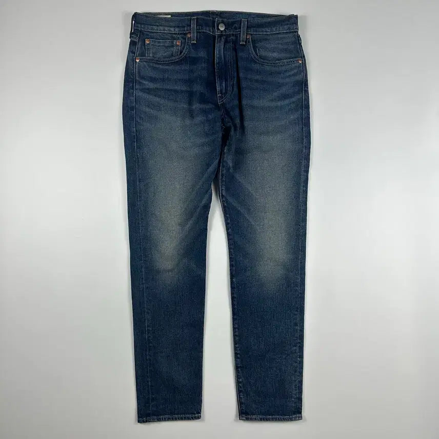 [BUNJANG] Levi's 512 Slim Taper Selvedge Washing Sample Jeans 32x32 / 리바이스 512 셀비지 워싱 샘플 NFS 32x32