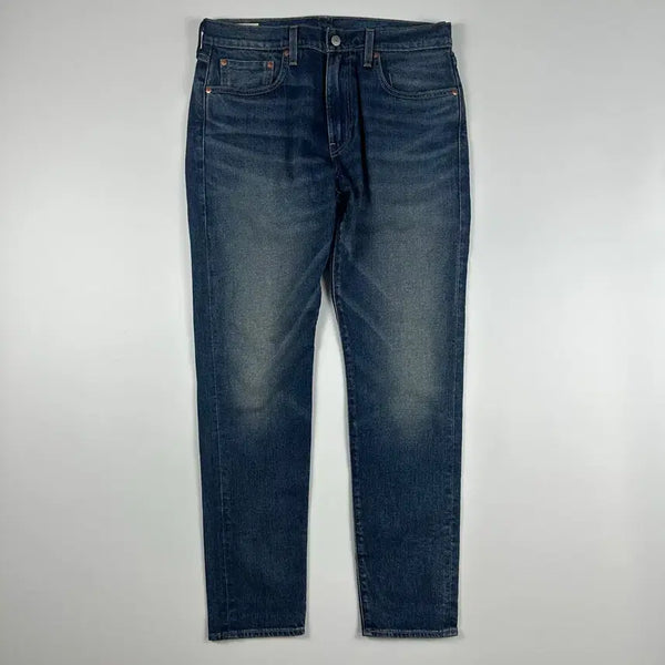 [BUNJANG] Levi's 512 Slim Taper Selvedge Washing Sample Jeans 32x32 / 리바이스 512 셀비지 워싱 샘플 NFS 32x32