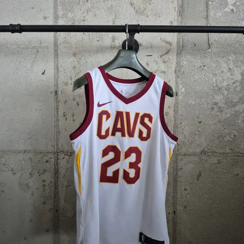 [BUNJANG] Nike Cleveland Cavaliers Association Swingman Jersey (MS) / NBA 나이키 클리블랜드캐벌리어스 어소시에이션 스윙맨져지(MS