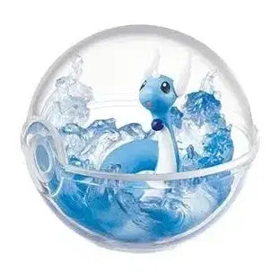 [BUNJANG] Re-Ment Pokemon Terrarium Collection - Miniu (Shinoh) Single Item / (희귀, 단종) 리멘트 포켓몬 테라리움 컬렉션 미뇽 신뇽 단품 1개