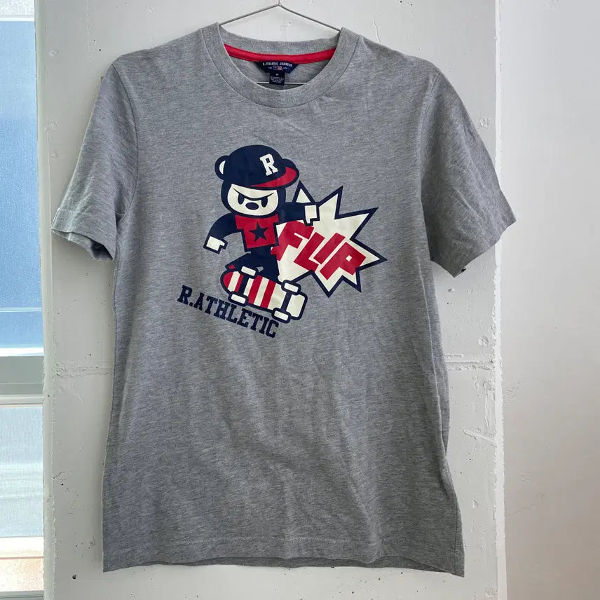 [BUNJANG] R.Athletic Jeans T-Shirt / (M) R.ATHLETIC jeans 반팔 티셔츠
