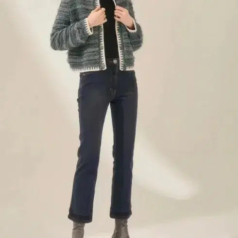 [BUNJANG] Mine S23 Black Denim Pants / 마인 s23 블랙 데님 팬츠 64-94