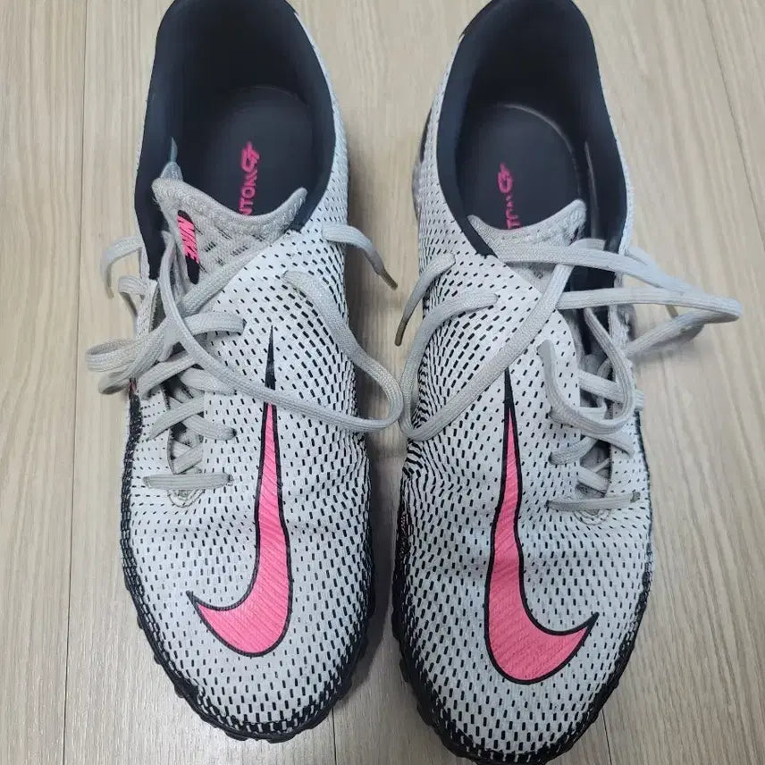 [BUNJANG] Nike Phantom GT Pro TF Men's Soccer Cleats Size 255 / 나이키 팬텀GT 프로 TF 255 풋살화