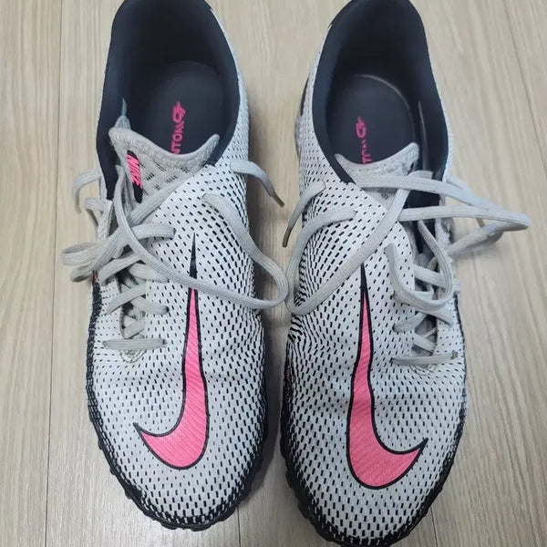 [BUNJANG] Nike Phantom GT Pro TF Men's Soccer Cleats Size 255 / 나이키 팬텀GT 프로 TF 255 풋살화