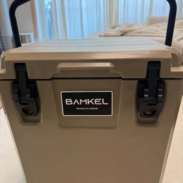 [BUNJANG] Bamkel 27QT Hard Cooler Ice Box / [새상품] 밤켈 27QT 아이스박스 하드쿨러