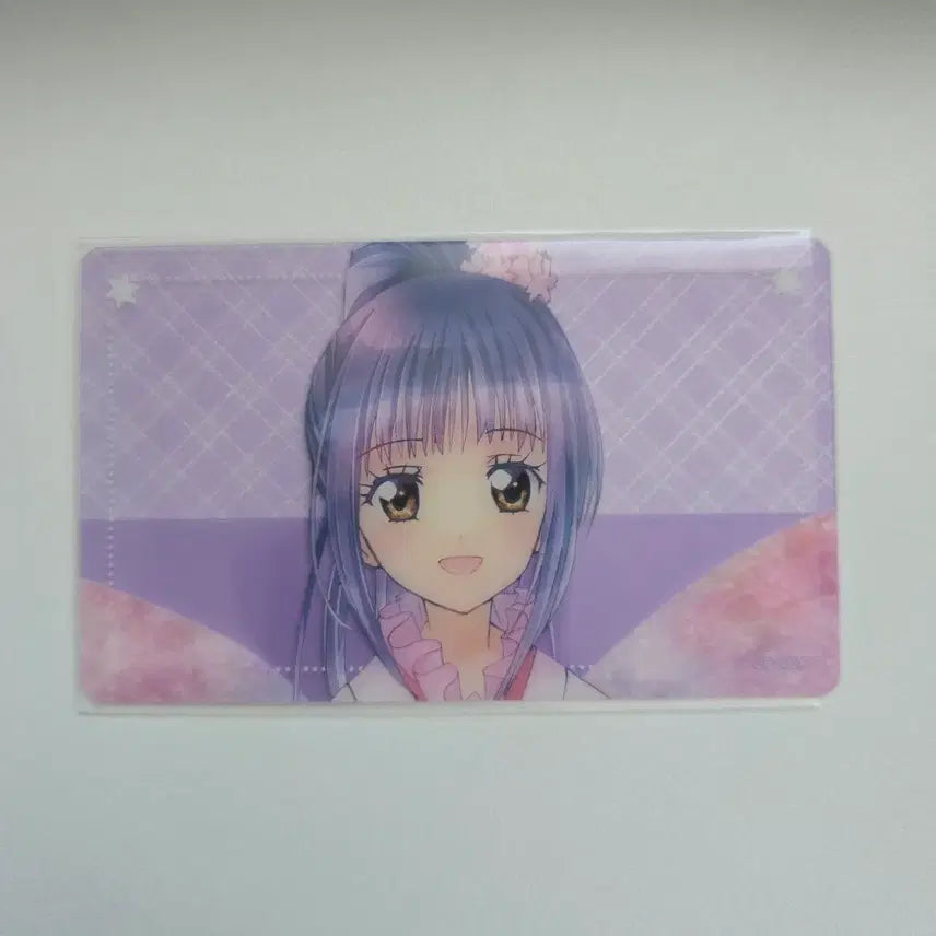 [BUNJANG] Cardcaptor Sakura Clear Card Character Clear Card Set / 캐릭캐릭체인지 클리어 카드 시아