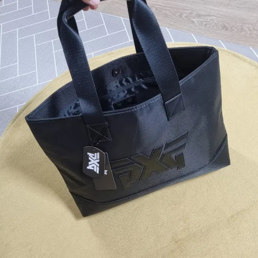 [BUNJANG] PXG Golf Comfy Bag Tote Bag (S Size) / PXG 골프 컴피백 토트백 가방(S사이즈)