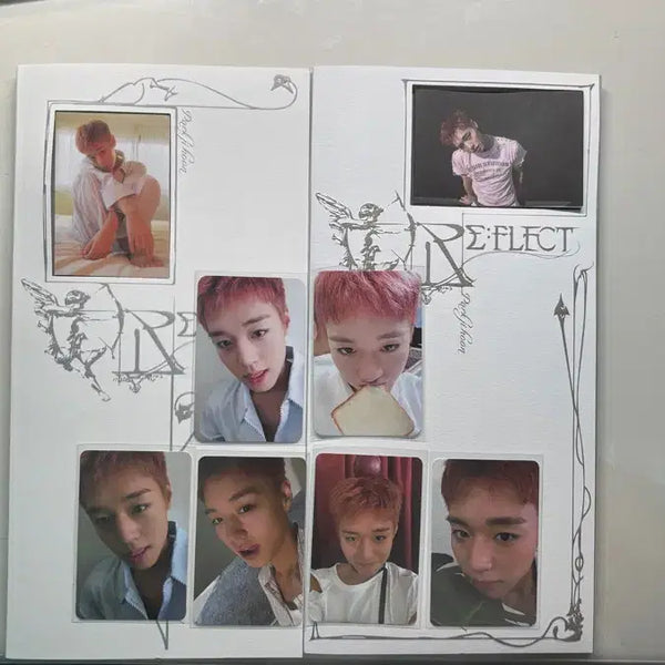 [BUNJANG] Park Ji Hoon Album Set Bundle / 박지훈 앨범set