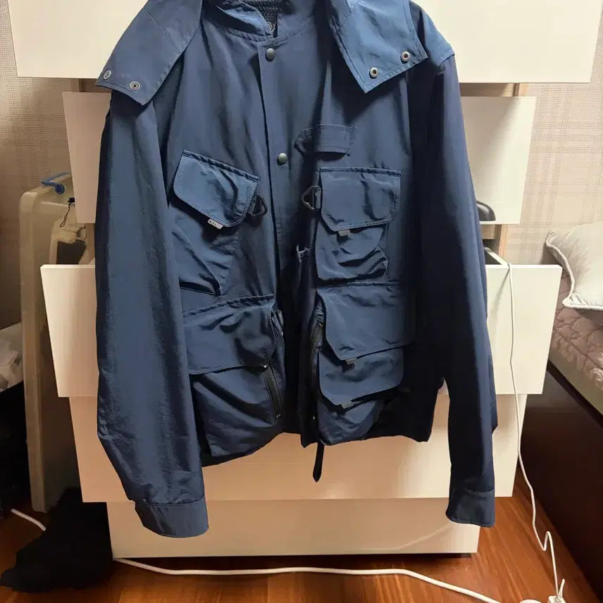 [BUNJANG] Namiispal Tenkara Jacket XL / (XL) 남이서팔 텐카라 자켓