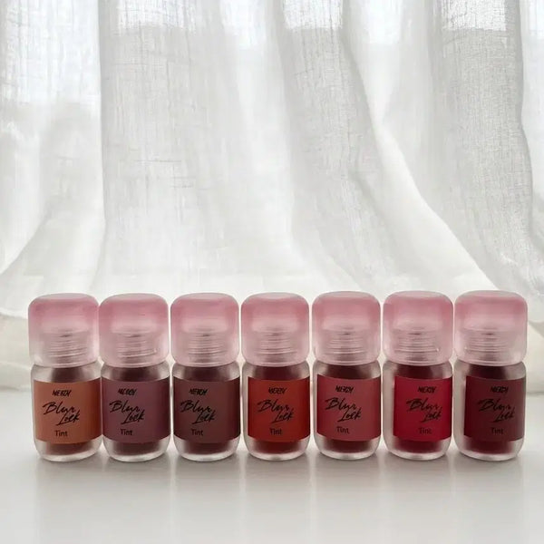 [BUNJANG] Merge Blur Lock Tint / [새상품] 머지 블러 락 틴트 (01베어락, 02미스티락, 03베일락, 04블러쉬락, 05로지우드락, 06플래시락, 07플럼락)
