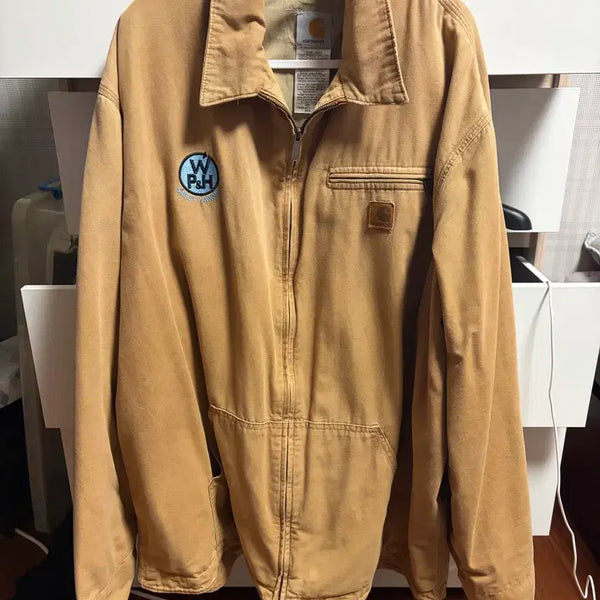 [BUNJANG] Carhartt J169 Hamilton Jacket 2XL / (2XL) 칼하트 j169