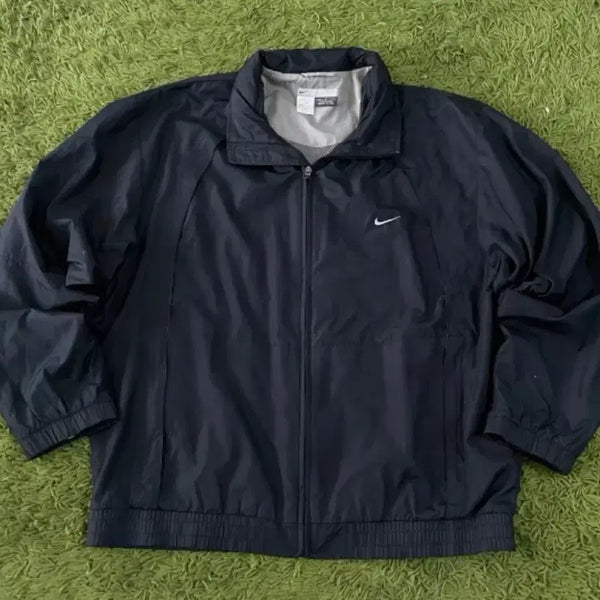 [BUNJANG] Nike Training Zip-Up Windbreaker Jacket XL / 나이키 트레이닝 상의 집업 자켓 바람막이 XL