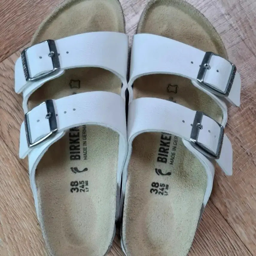 [BUNJANG] Birkenstock Slippers Size 38 (245mm) / 버켄스탁 슬리퍼 38 245