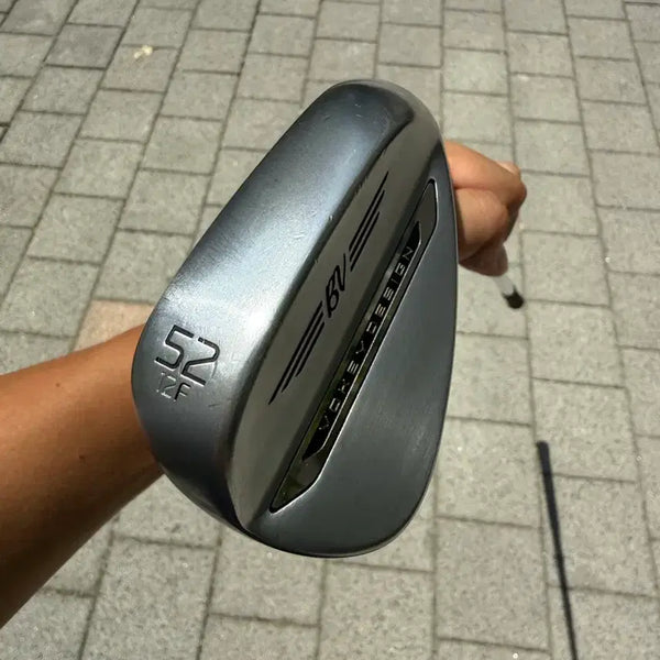 [BUNJANG] Vokey SM11 52 Degree Wedge (Custom Shaft) / (코리아 정품) 보키 SM11 52도 팔아요 (샤프트 특주)