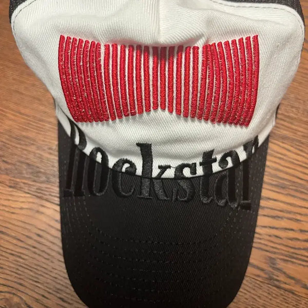 [BUNJANG] MMIC Rockstar Mesh Cap Black / MMIC 락스타 메쉬캡 블랙