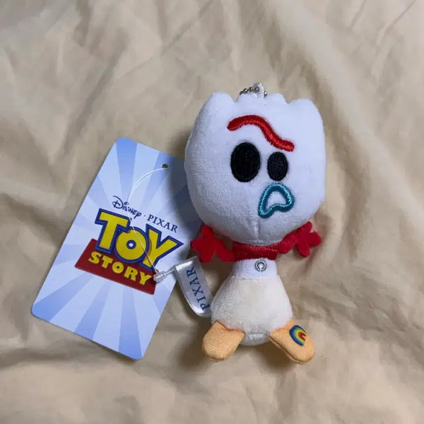 [BUNJANG] Toy Story Forky Keyring / 토이스토리 포키 키링 포크 키링 포키 인형