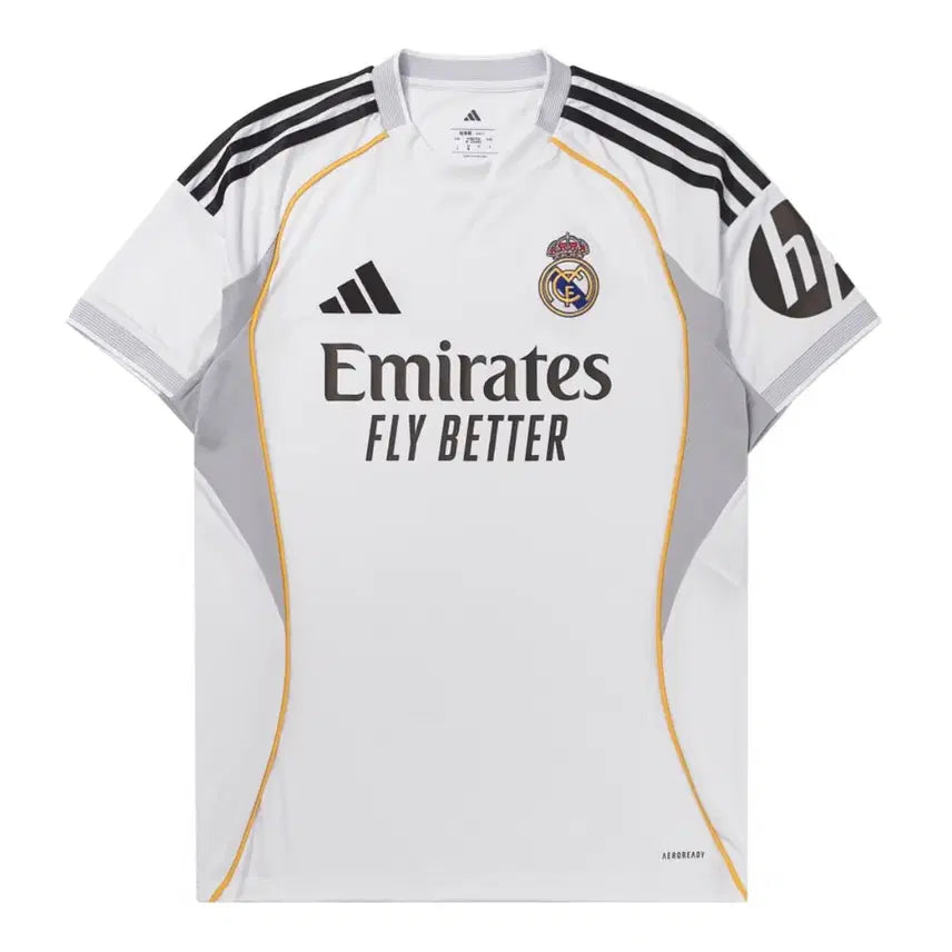 [BUNJANG] Adidas Real Madrid 25/26 Bellingham Jersey / L) 아디다스 레알마드리드 유니폼 25/26 벨링엄