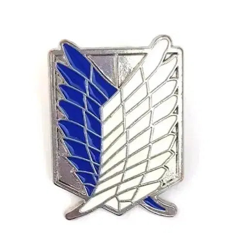[BUNJANG] Attack on Titan Survey Corps Badge / 진격의거인 조사병단 뱃지 굿즈 판매